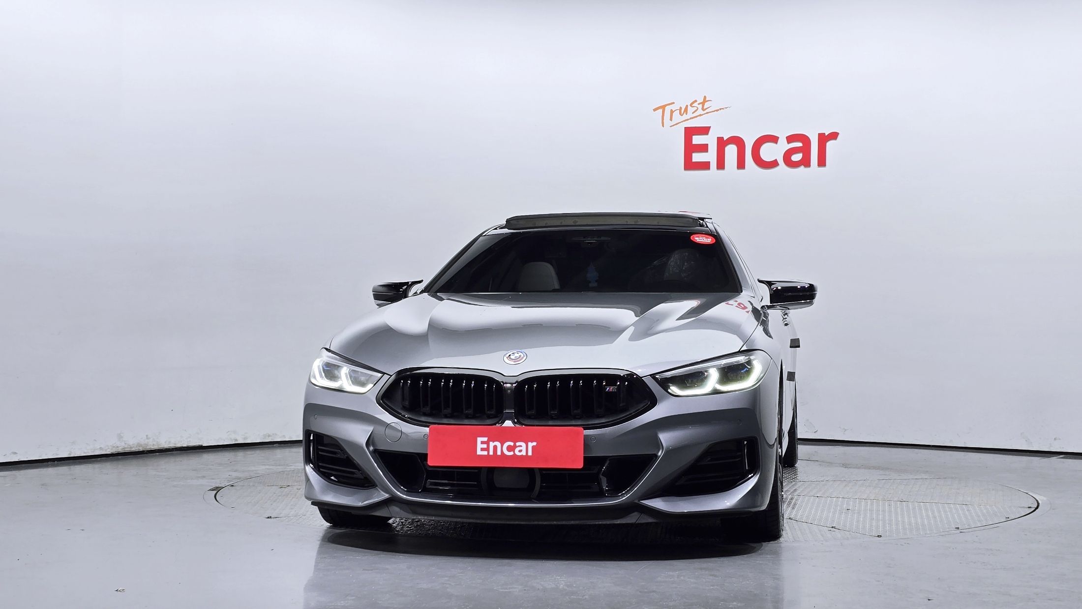 BMW 8-SERIES G15 2022