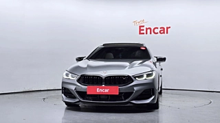 BMW 8-SERIES G15 2022