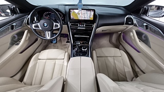 BMW 8-SERIES G15 2022