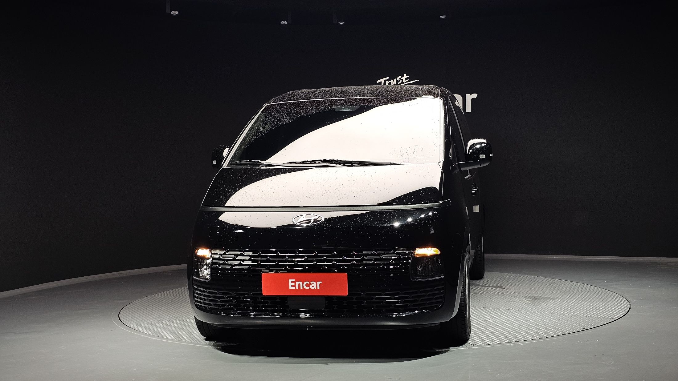 HYUNDAI STARIA 2022