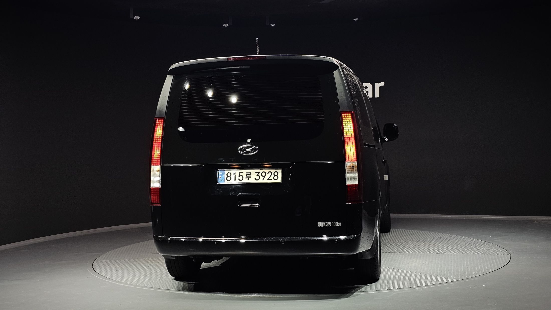 HYUNDAI STARIA 2022
