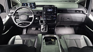 HYUNDAI STARIA 2022