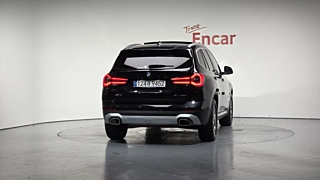 BMW X3 G01 2024