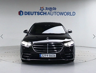 MERCEDES BENZ S-CLASS W223 2022