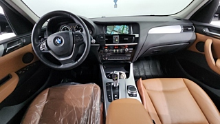 BMW X3 F25 2017