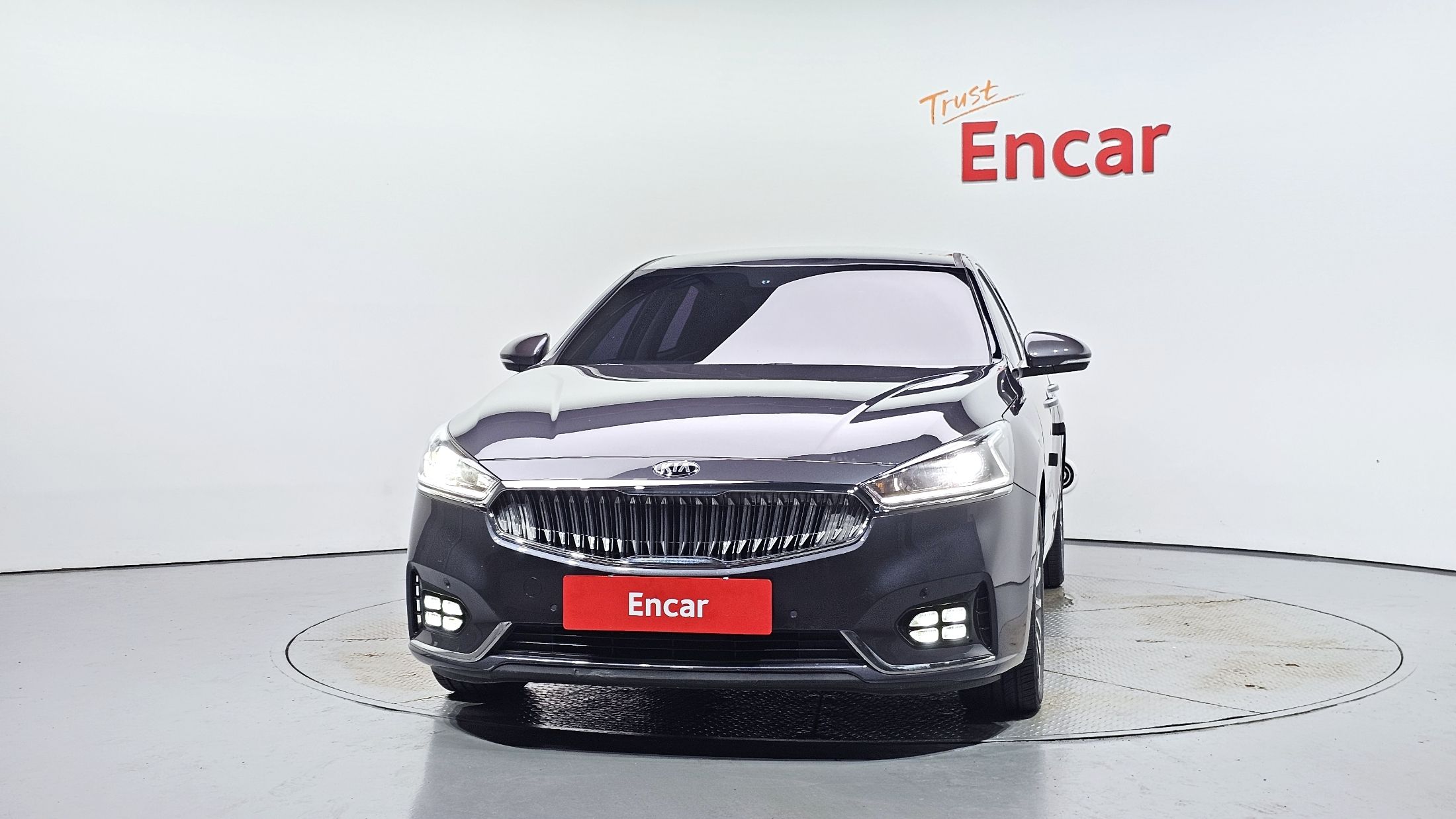 KIA K7 2016