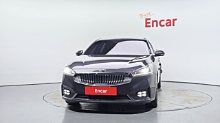 KIA K7 2016