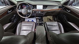 KIA K7 2016