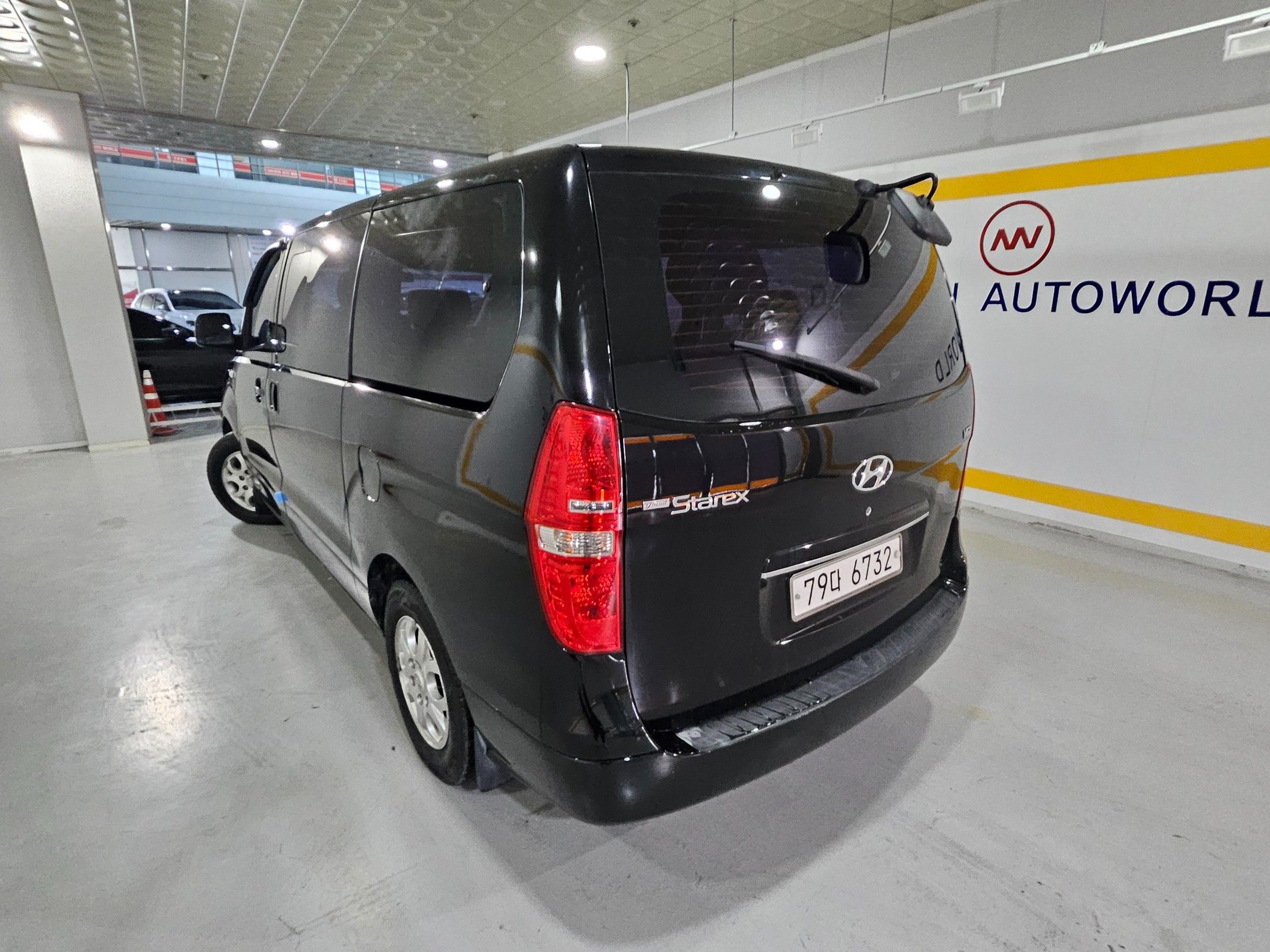 HYUNDAI STAREX GRAND 2014