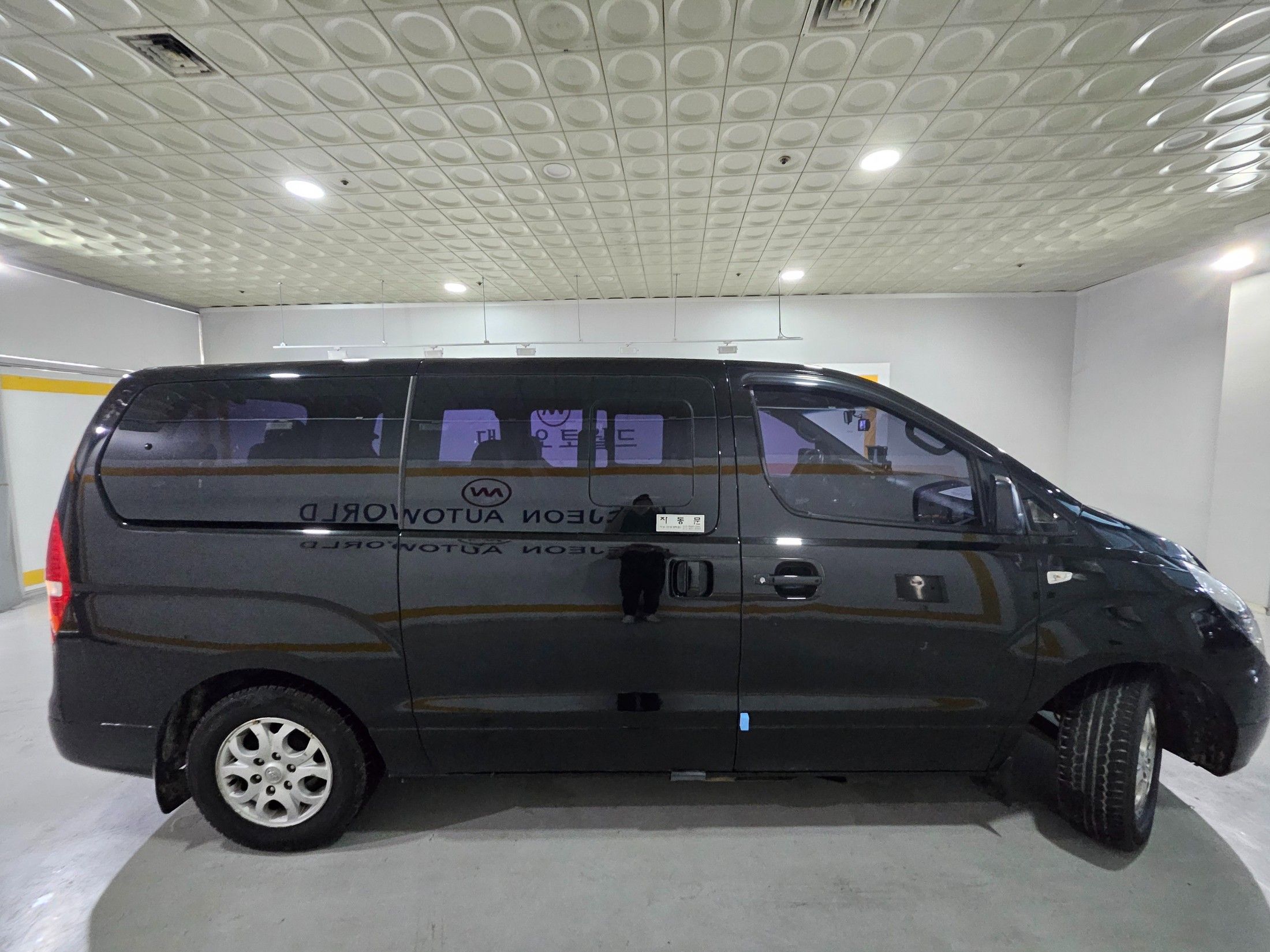 HYUNDAI STAREX GRAND 2014
