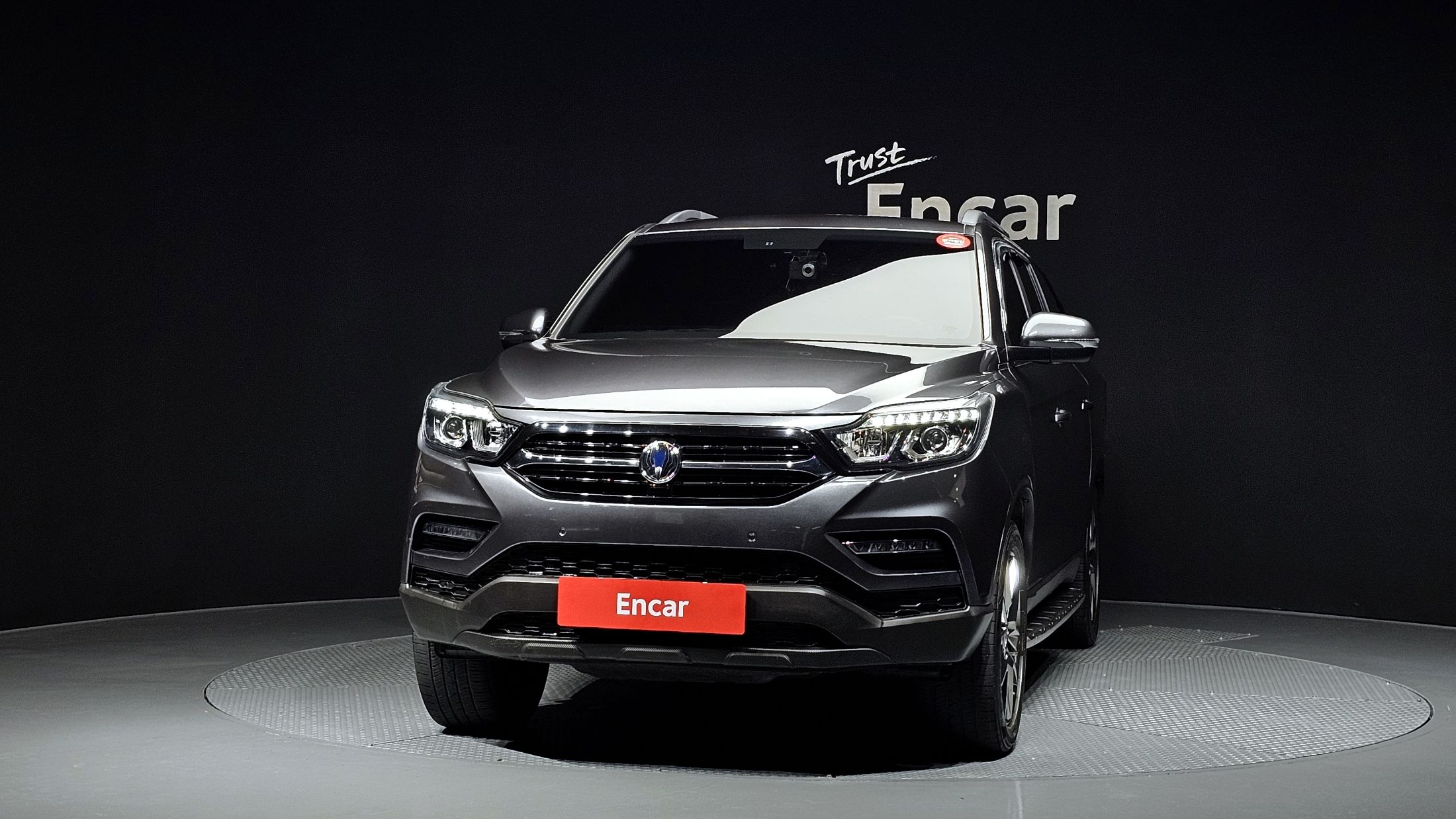 SSANGYONG REXTON SPORTS 2020