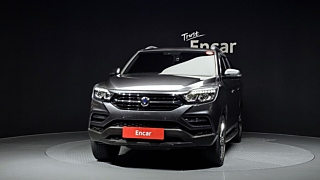 SSANGYONG REXTON SPORTS 2020