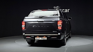 SSANGYONG REXTON SPORTS 2020