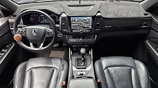 SSANGYONG REXTON SPORTS 2020