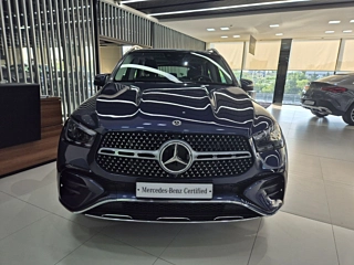 MERCEDES BENZ GLE-CLASS W167 2025