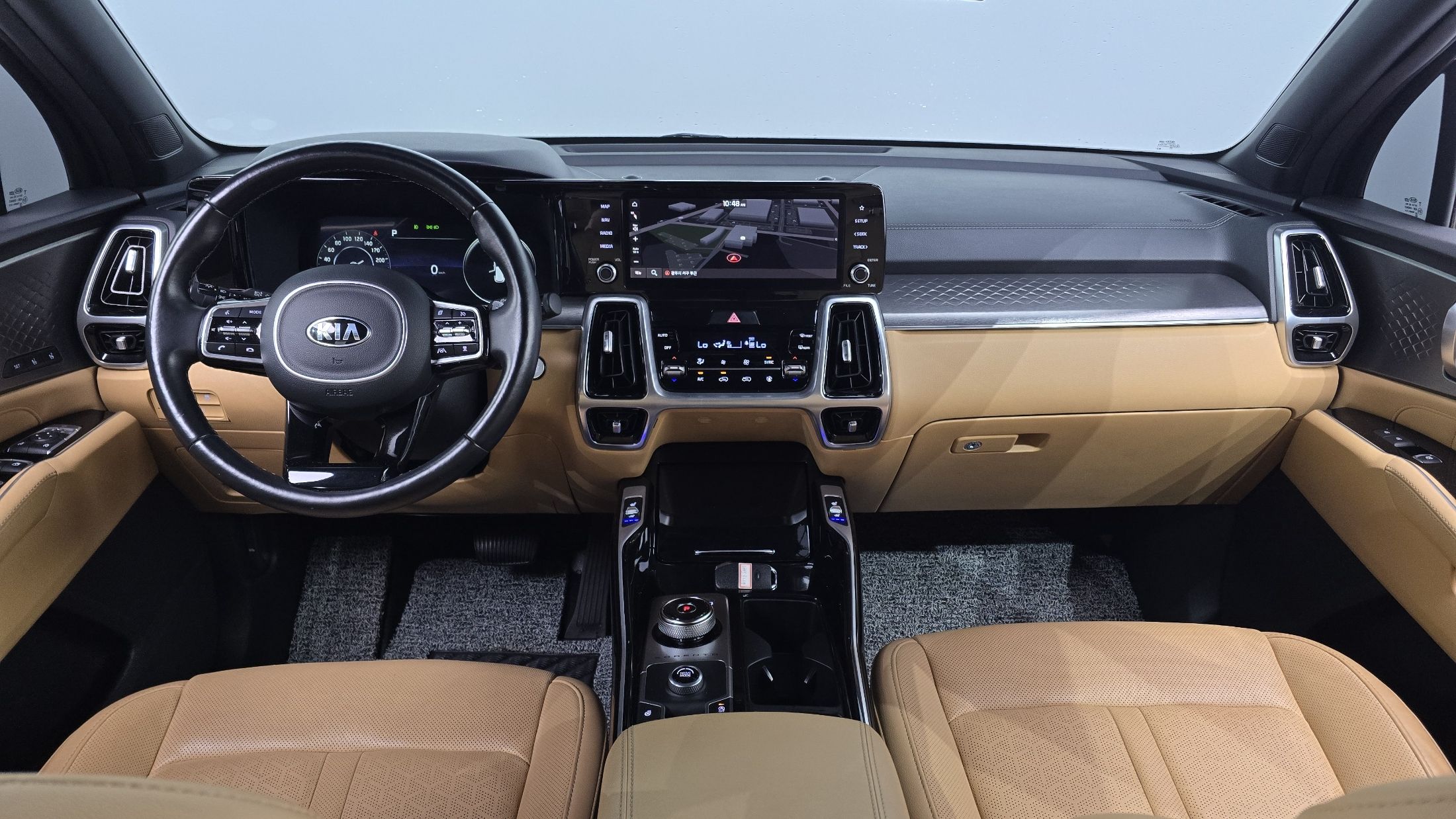 KIA SORENTO 2021