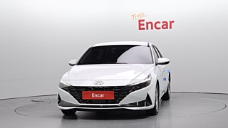 HYUNDAI AVANTE CN7 2021
