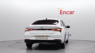 HYUNDAI AVANTE CN7 2021