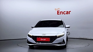 HYUNDAI AVANTE CN7 2021
