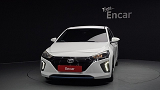 HYUNDAI IONIQ HYBRID 2017