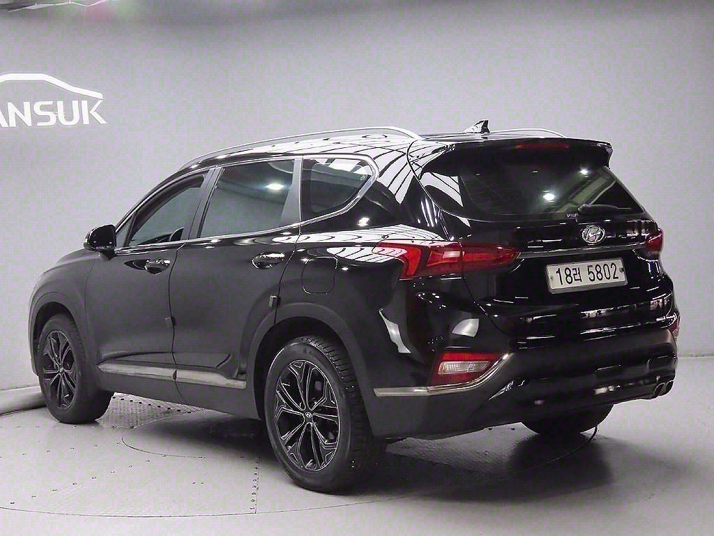 HYUNDAI SANTAFE TM 2018