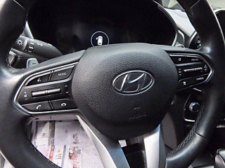 HYUNDAI SANTAFE TM 2018