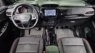 DAEWOO TRAILBLAZER 2021