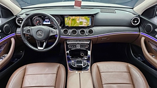 MERCEDES BENZ E-CLASS W213 2017