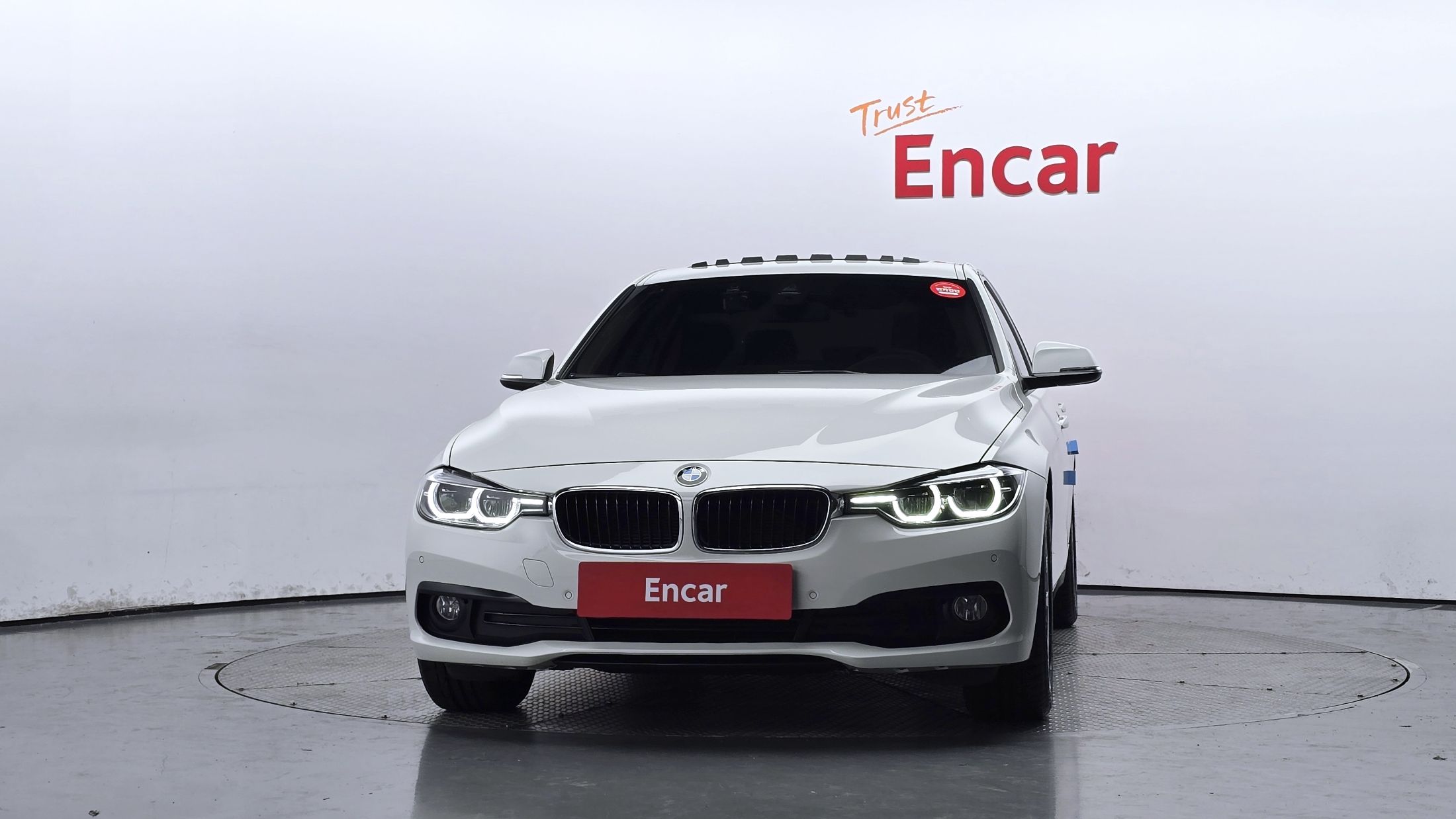 BMW 3-SERIES F30 2018