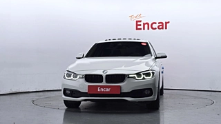 BMW 3-SERIES F30 2018
