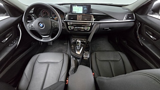 BMW 3-SERIES F30 2018
