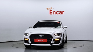FORD MUSTANG 2017