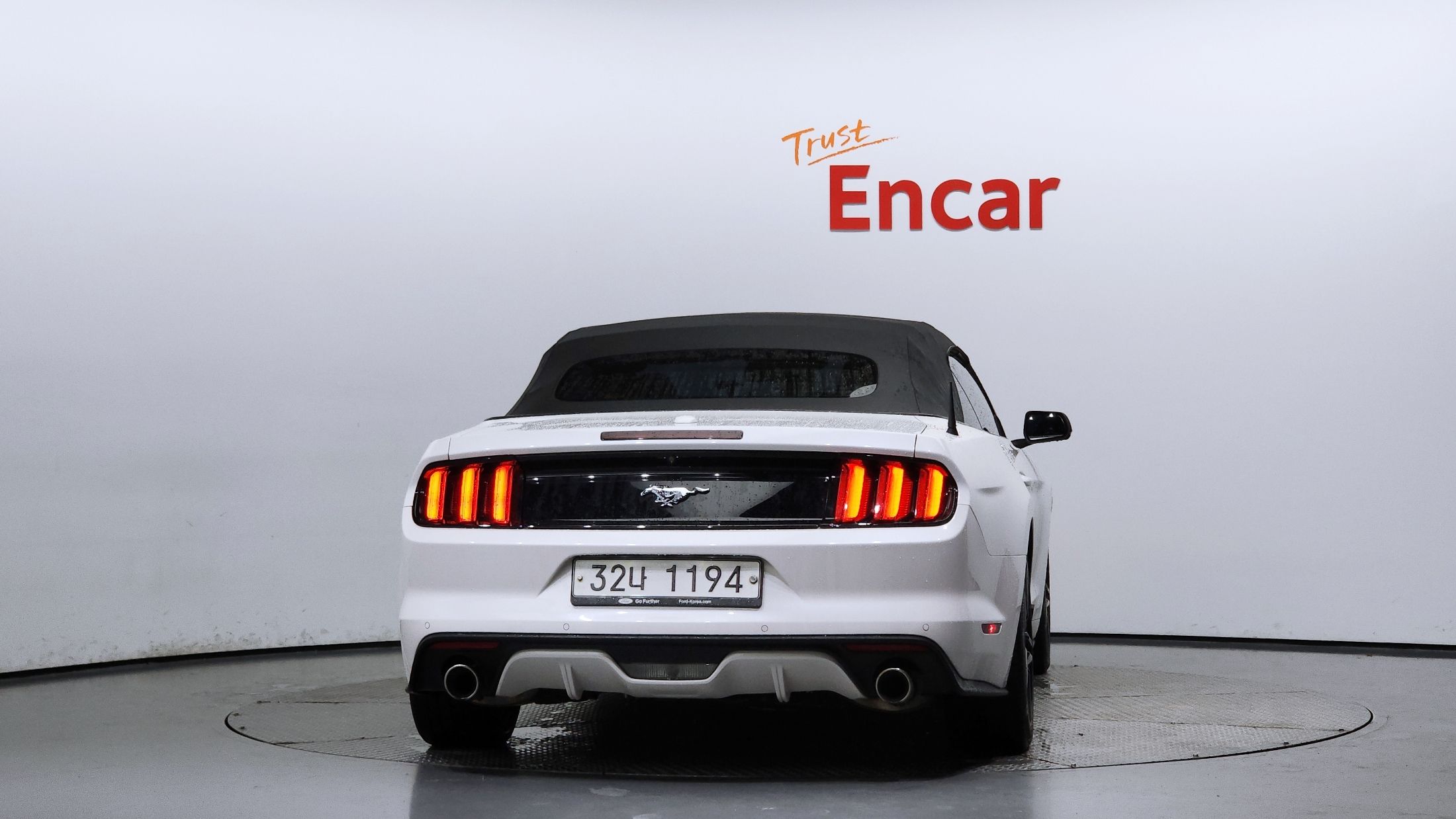 FORD MUSTANG 2017