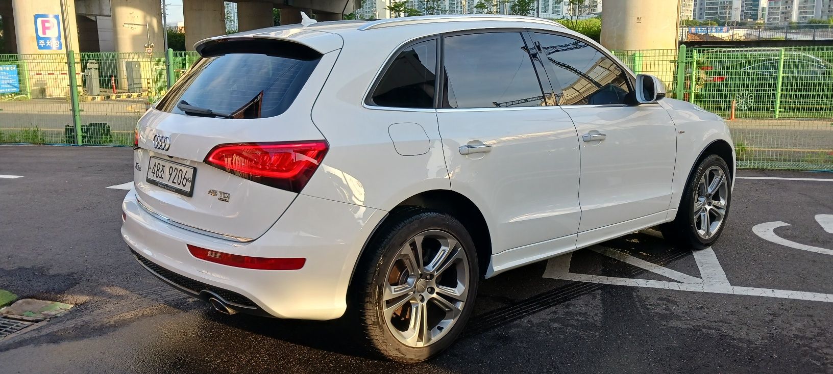 AUDI Q5 2015