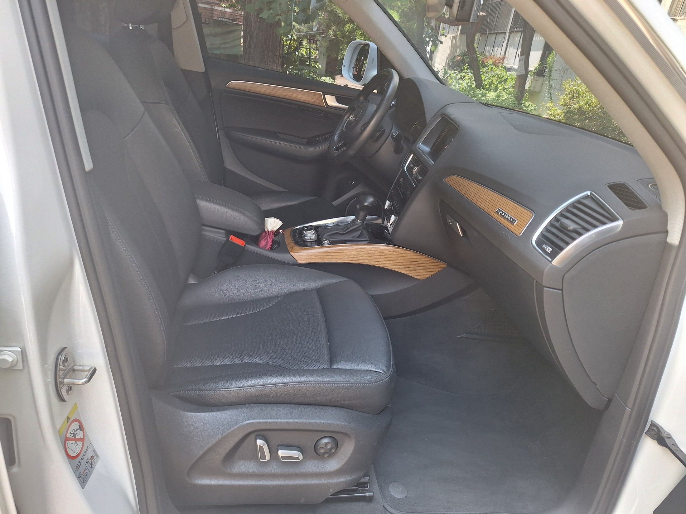 AUDI Q5 2015