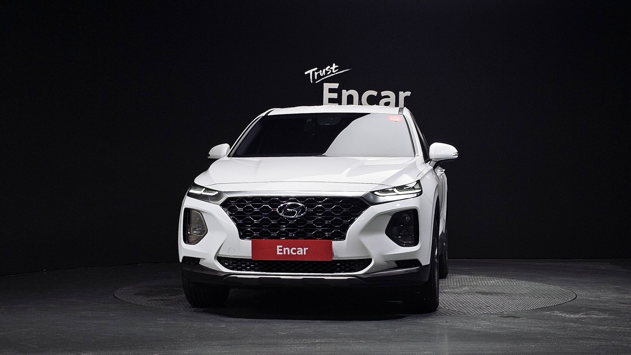 HYUNDAI SANTAFE TM 2019