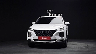 HYUNDAI SANTAFE TM 2019