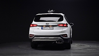 HYUNDAI SANTAFE TM 2019