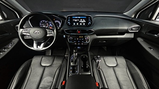 HYUNDAI SANTAFE TM 2019