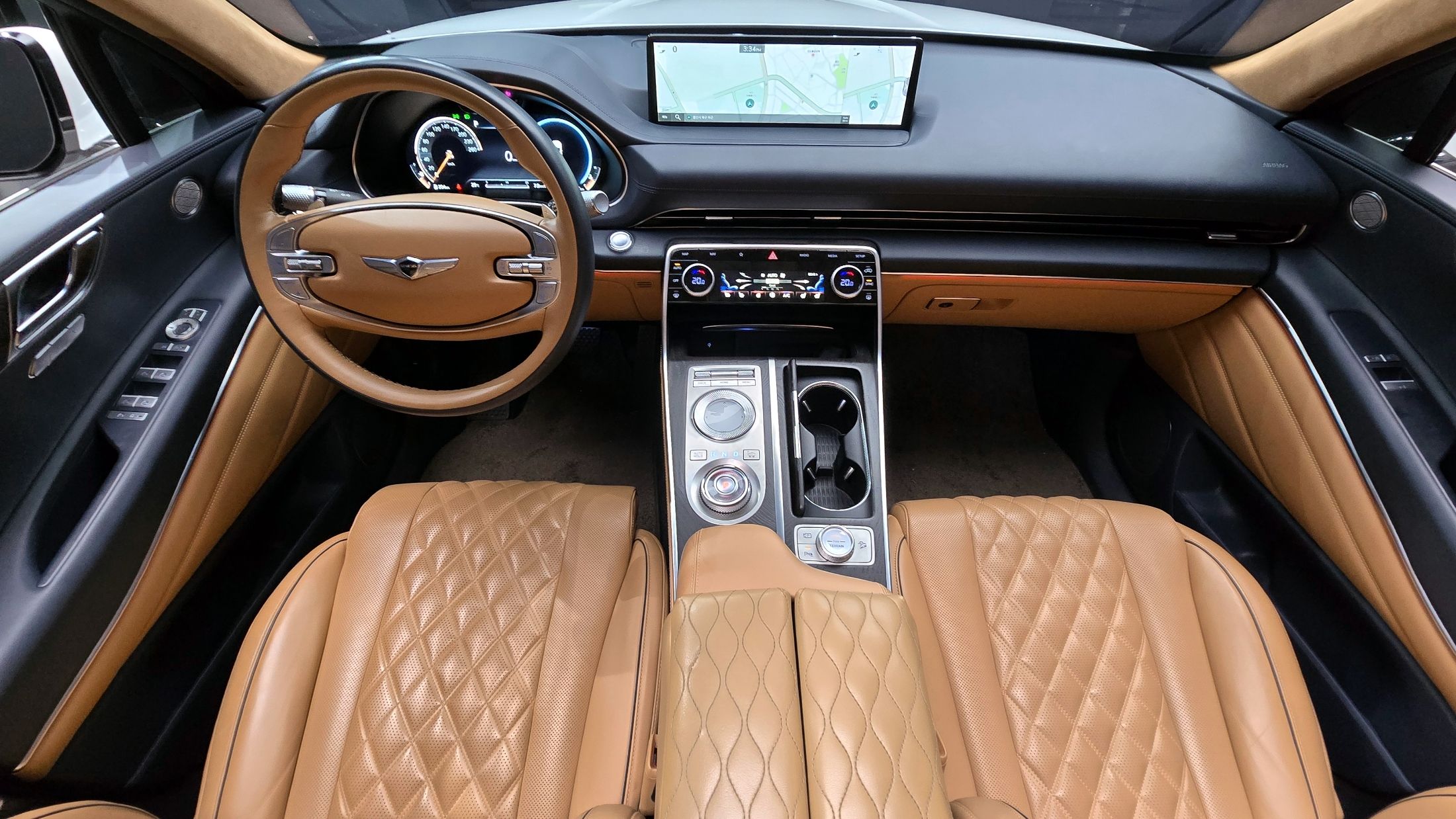 GENESIS GV80 2020