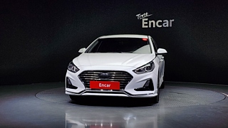 HYUNDAI SONATA NEW RISE 2017