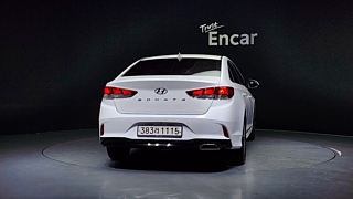 HYUNDAI SONATA NEW RISE 2017