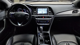 HYUNDAI SONATA NEW RISE 2017