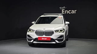 BMW X1 F48 2021