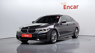 BMW 5-SERIES G30 520i M Sport 2020
