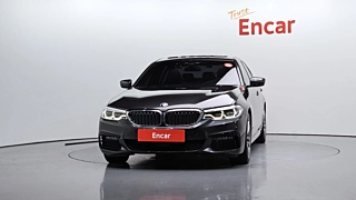 BMW 5-SERIES G30 520i M Sport 2020