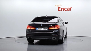 BMW 5-SERIES G30 520i M Sport 2020