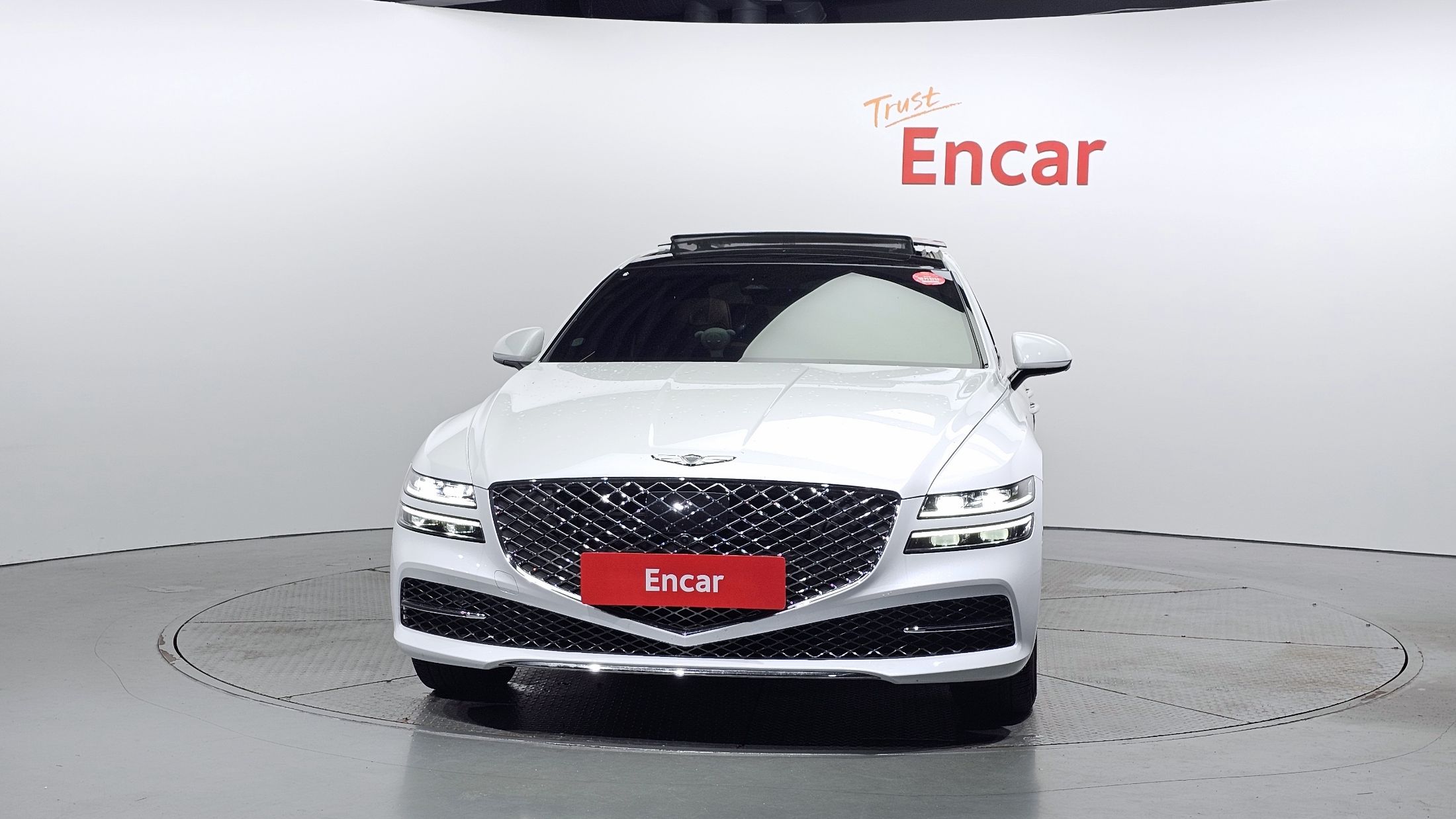 GENESIS G80 RG3 2023