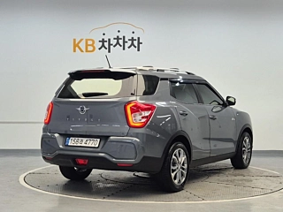 SSANGYONG TIVOLI VERY NEW 2023