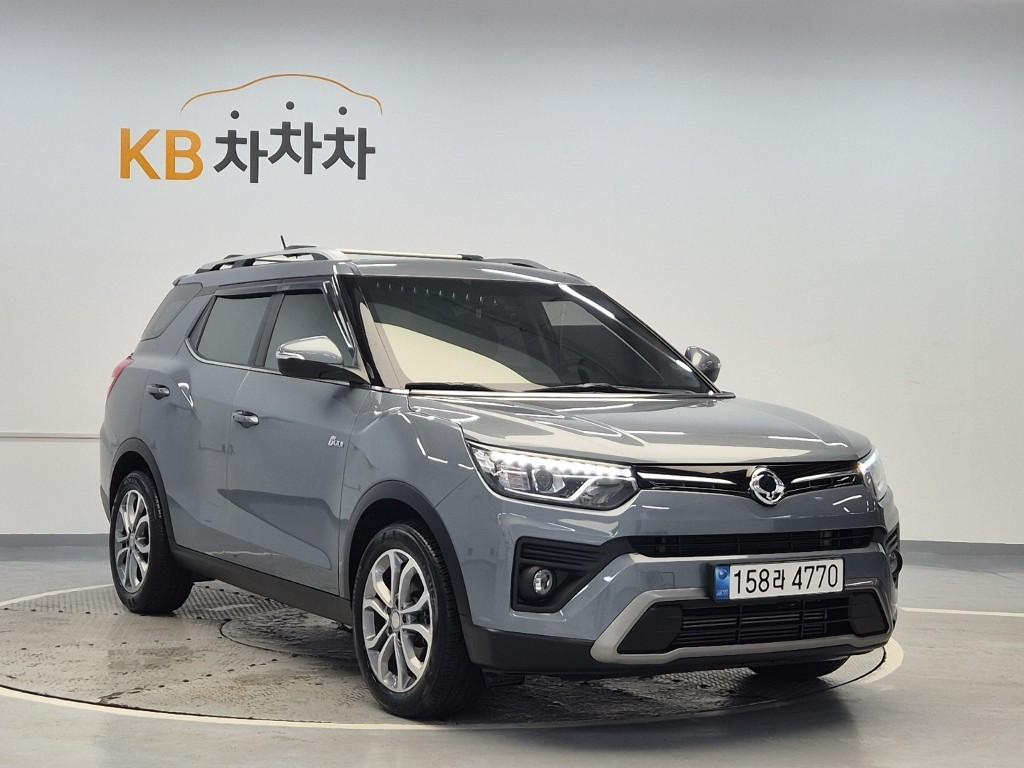 SSANGYONG TIVOLI VERY NEW 2023